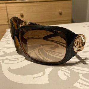Chanel sunglasses